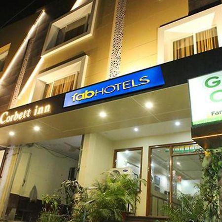 Fabhotel Corbett Inn Rudrapur Exterior photo