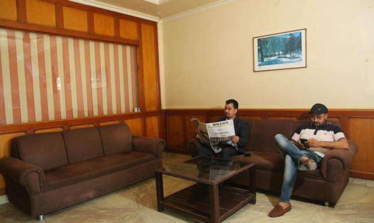 Fabhotel Corbett Inn Rudrapur Exterior photo